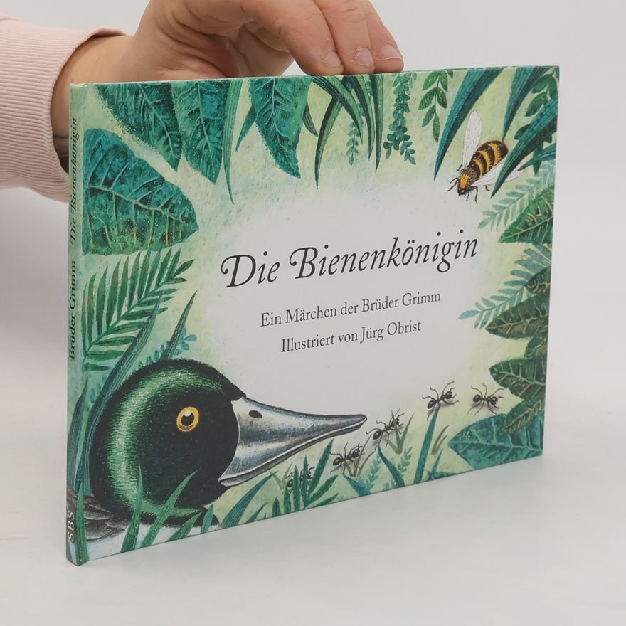 bratři Grimmové Die Bienenkönigin