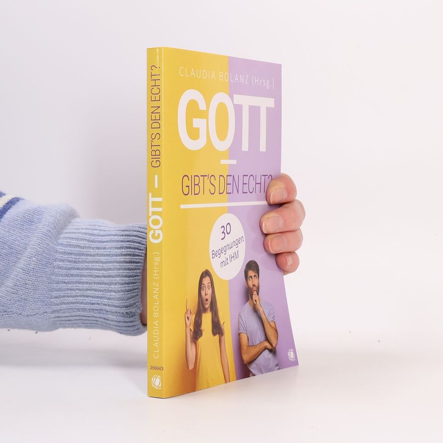 Claudia Bolanz Gott - gibt's den echt?