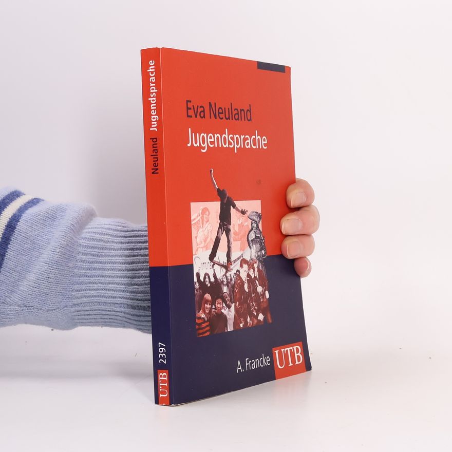 Eva Neuland Jugendsprache
