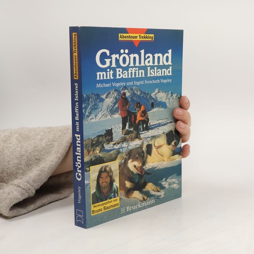 Michael Vogeley Grönland mit Baffin-Island
