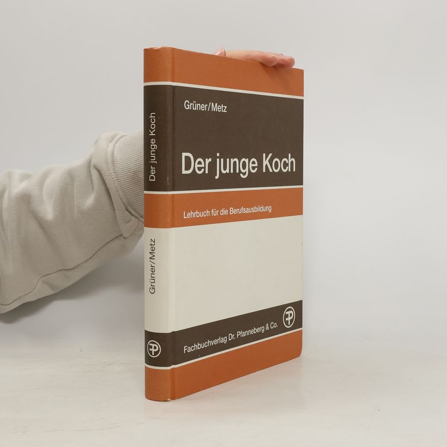 Paul-Hermann Gruner Der junge Koch