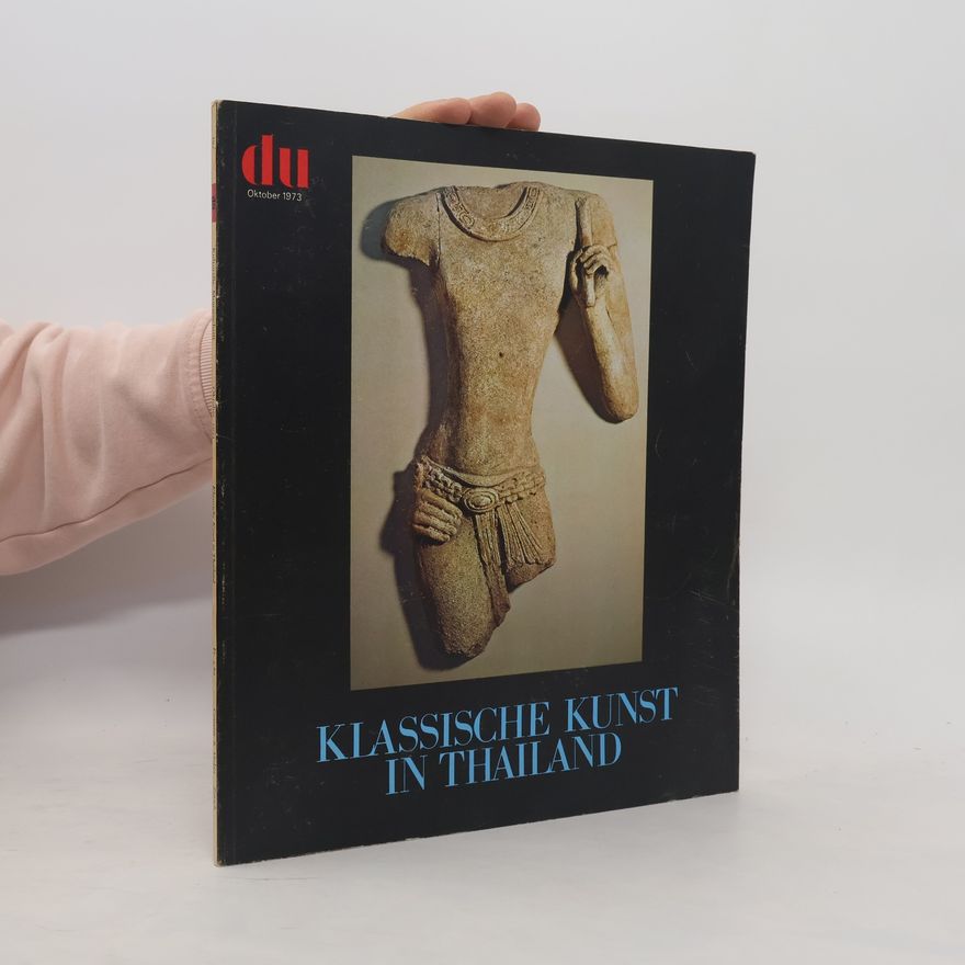 Collectif d'auteurs Klassische Kunst in Thailand