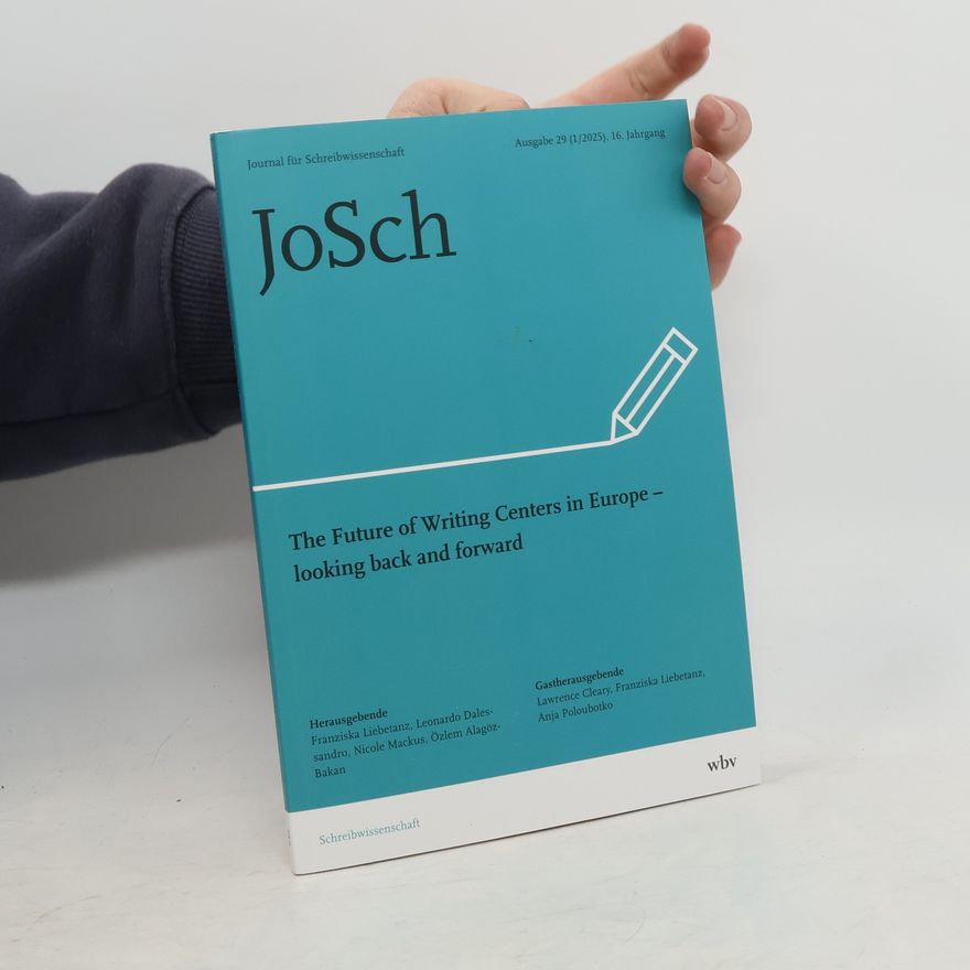 Various authors JoSch 1/2025