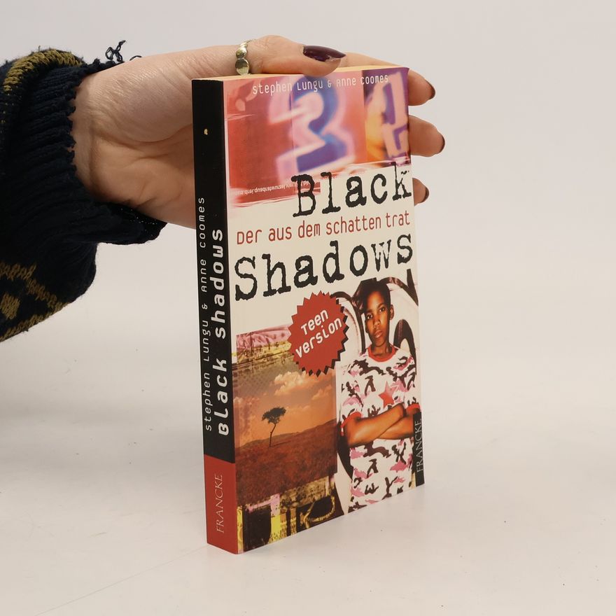 Stephen Lungu Black Shadows