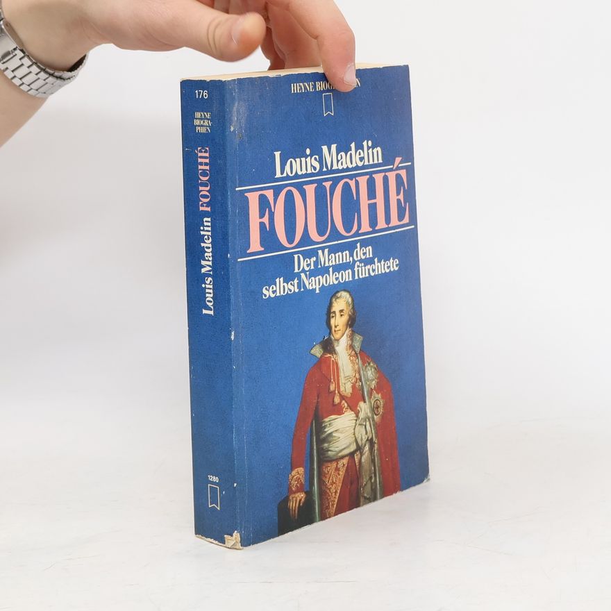 Louis Madelin Fouché