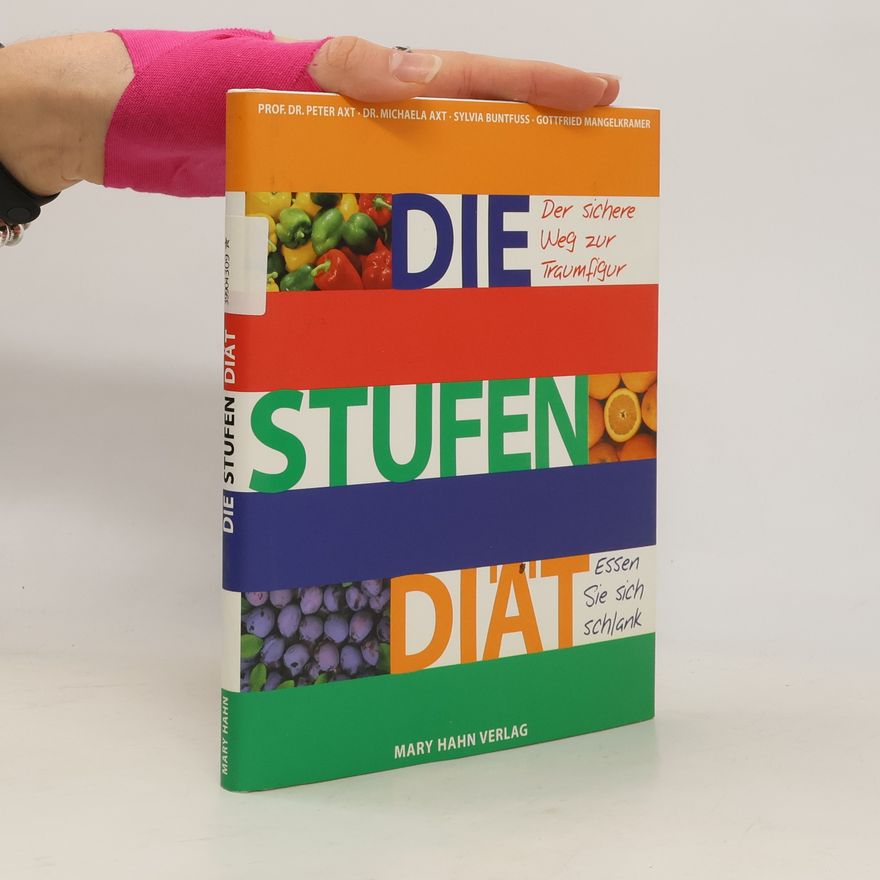 Sylvia Buntfuss Die Stufen-Diät