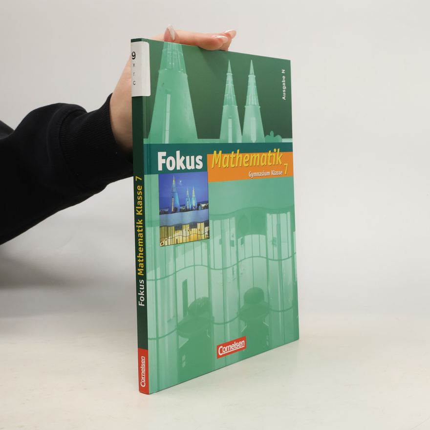Carola Buddensiek Fokus Mathematik