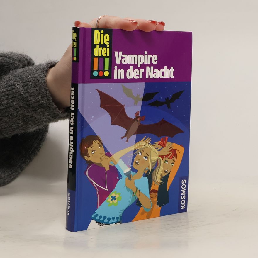 Petra Steckelmann Vampire in der Nacht