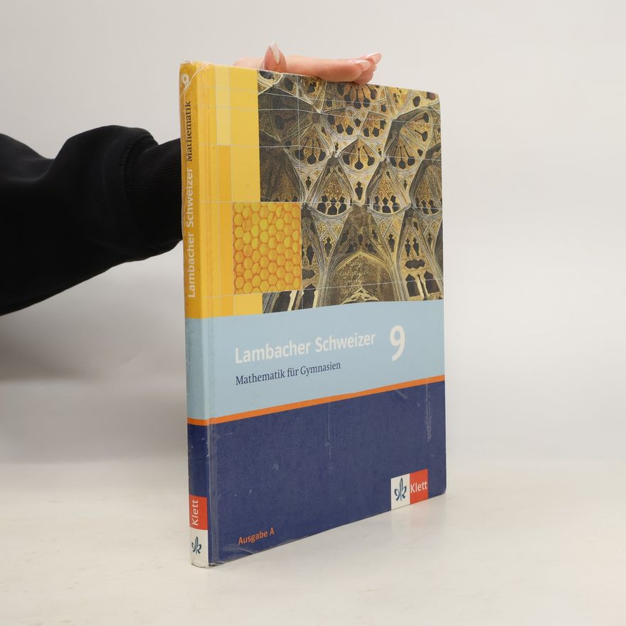 AA.VV. Lambacher Schweizer. 9. Schuljahr. Schülerbuch. allgemeine Ausgabe