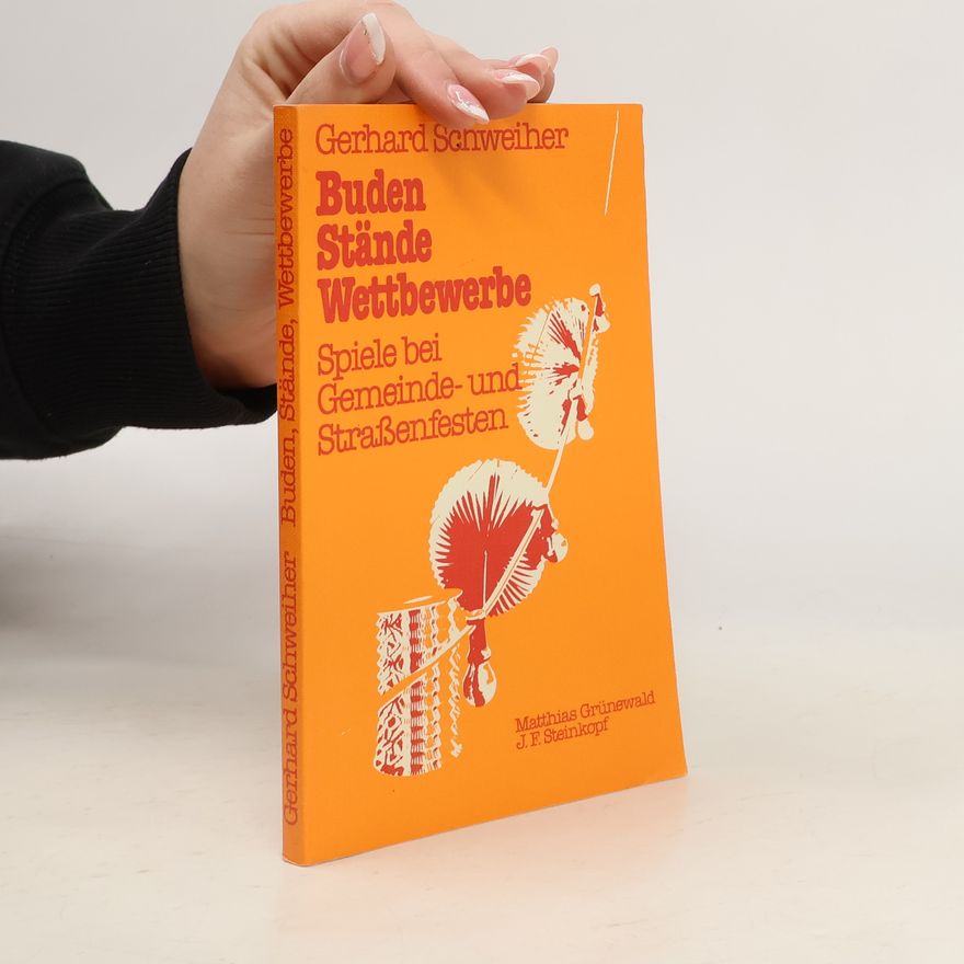 Gerhard Schweiher Buden, Stände, Wettbewerbe