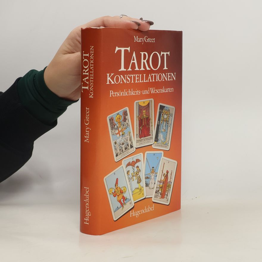 Mary Greer Tarot-Konstellationen