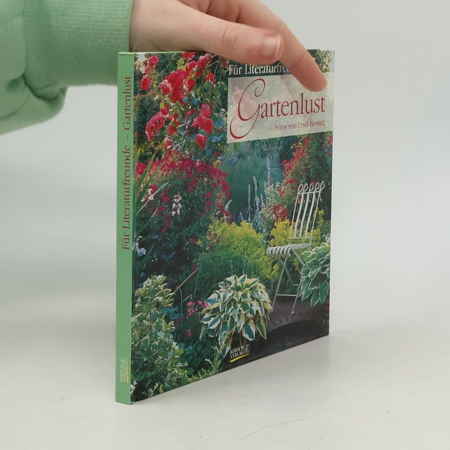 Ursel Borstell Gartenlust