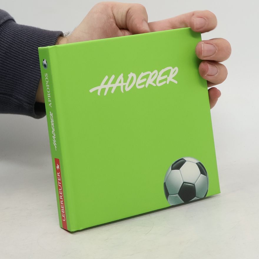 Gerhard Haderer Apropos Fußball