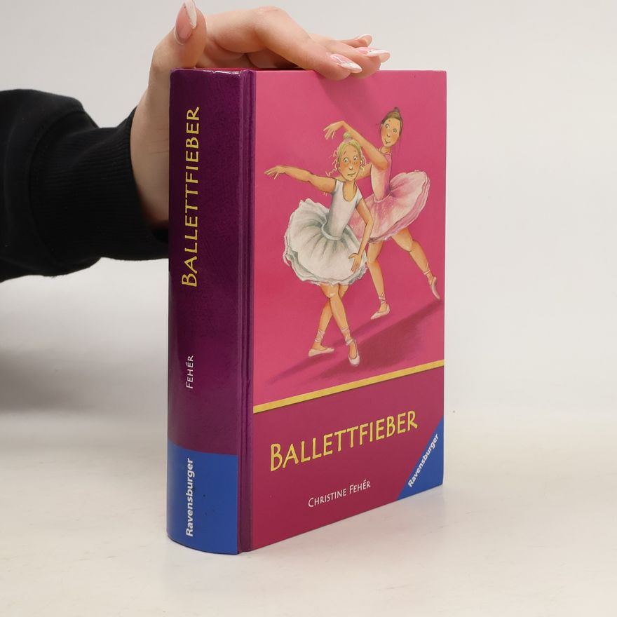 Christine Fehér Ballettfieber