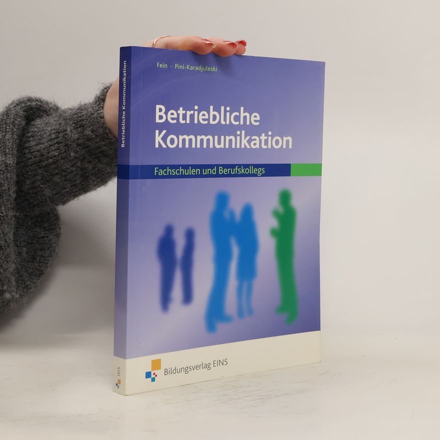 M. Pini-Karadjuleski Betriebliche Kommunikation