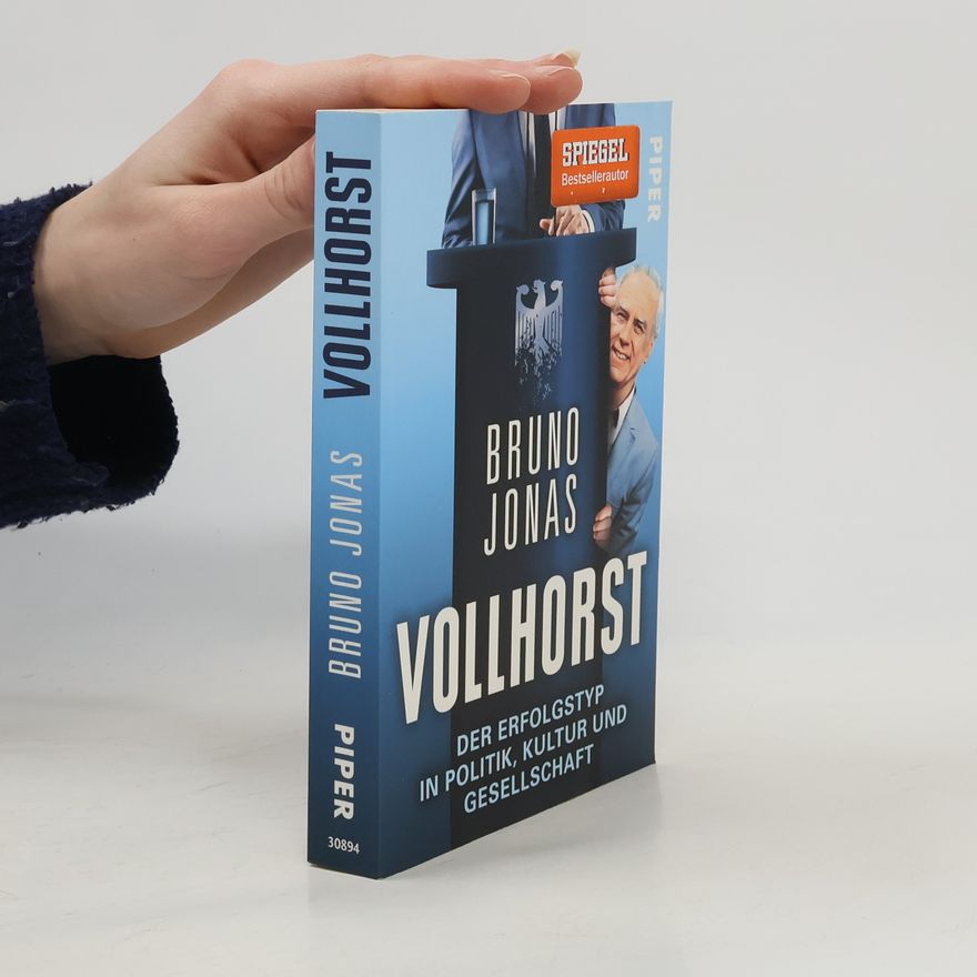 Bruno Jonas Vollhorst