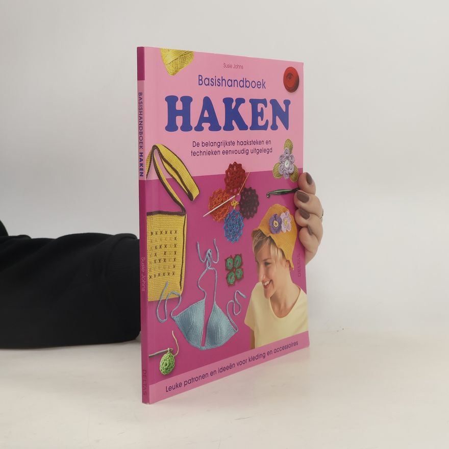 Susie Johns Basishandboek Haken