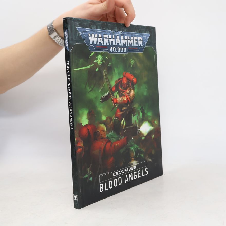 Autorenkollektiv Codex supplement : blood angels.