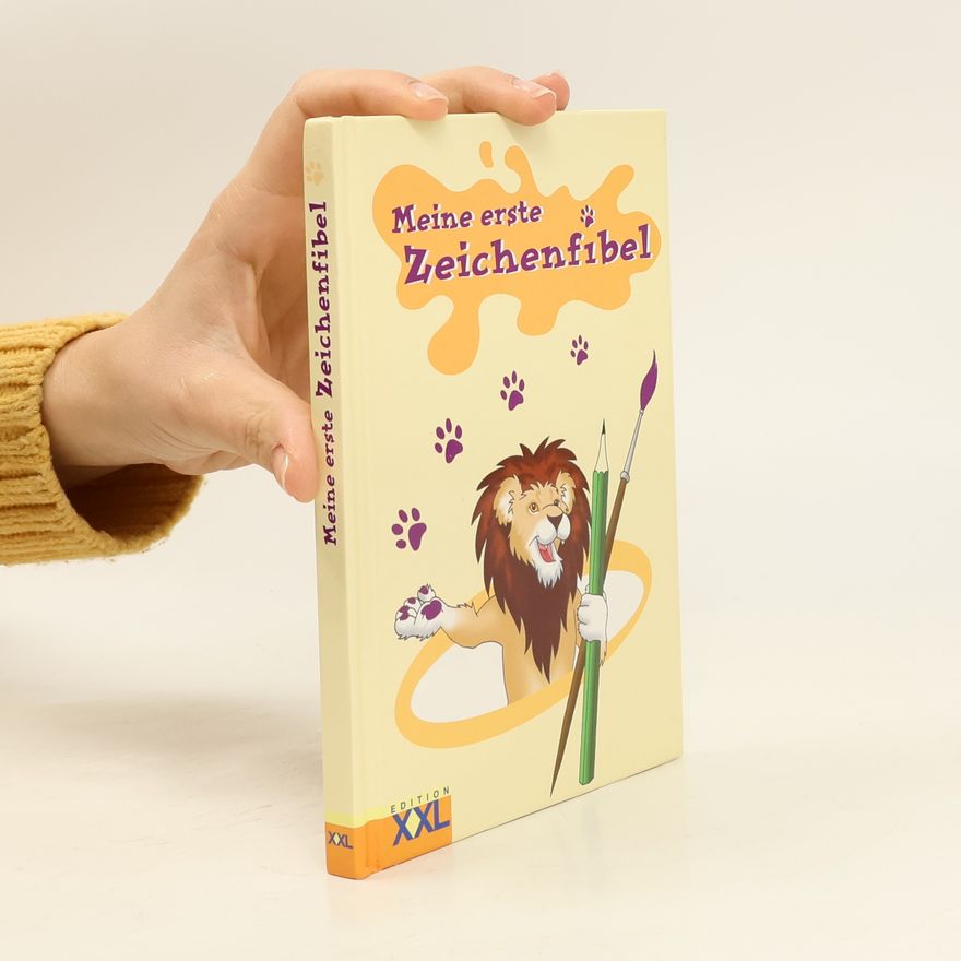 Andrea Hammer Meine erste Zeichenfibel