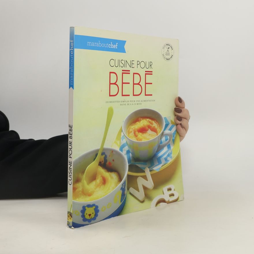 Marabout Cuisine pour bébé
