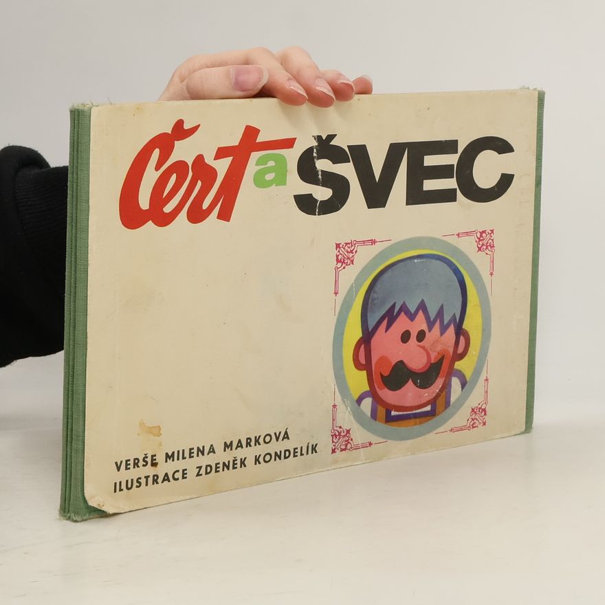 Karel Jaromír Erben Švec a čert