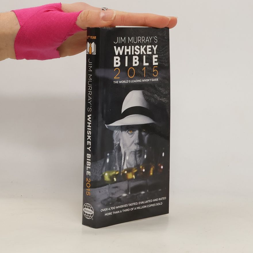 Jim Murray Jim Murray's Whisky Bible 2015