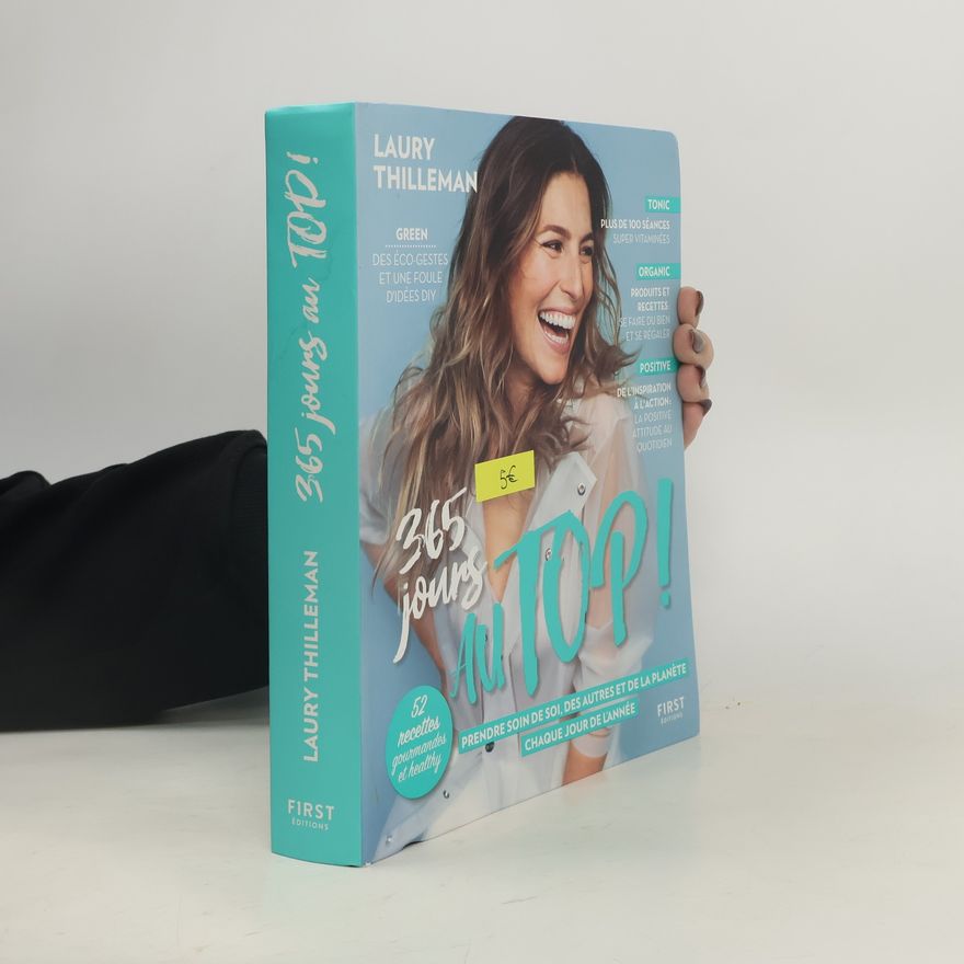 Laury Thilleman 365 jours au Top!
