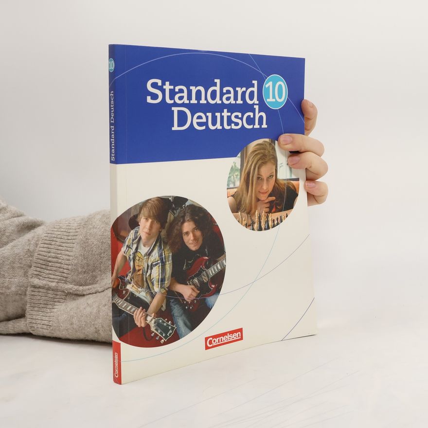 Regine Jünger Standard Deutsch 10. Schuljahr. Schülerbuch