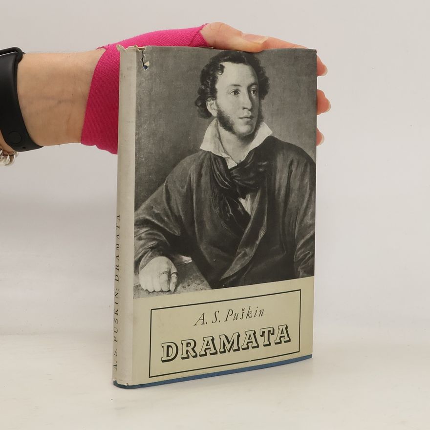 Alexandr Sergejevič Puškin Dramata