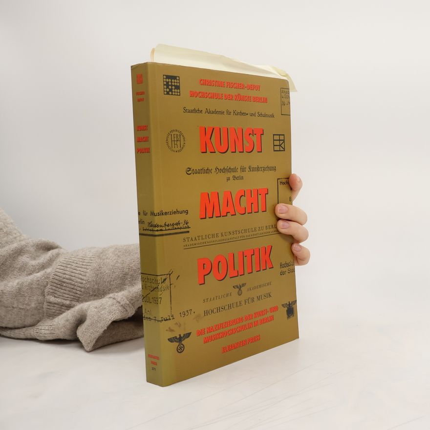 Christine Fischer Kunst, Macht, Politik