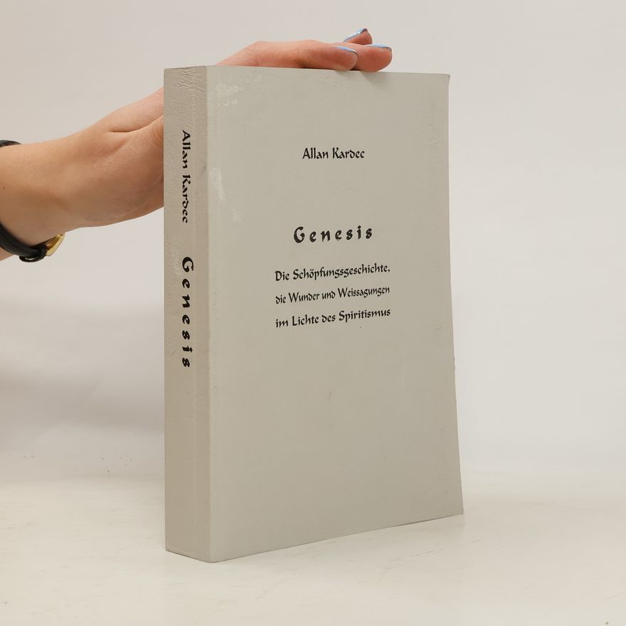 Allan Kardec Genesis