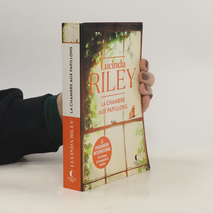 Lucinda Riley La chambre aux papillons