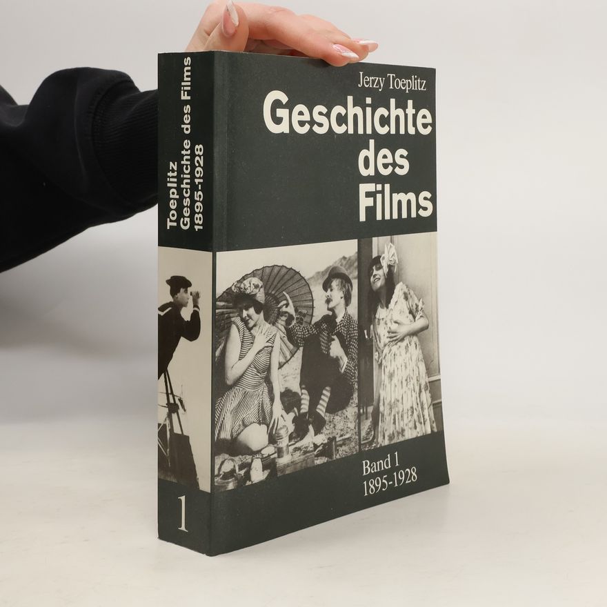 Jerzy Toeplitz Geschichte des Films 1