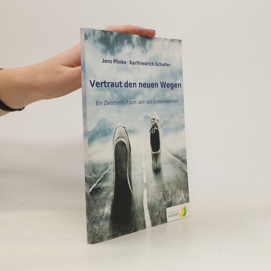 Karlfriedrich Schaller Vertraut den neuen Wegen