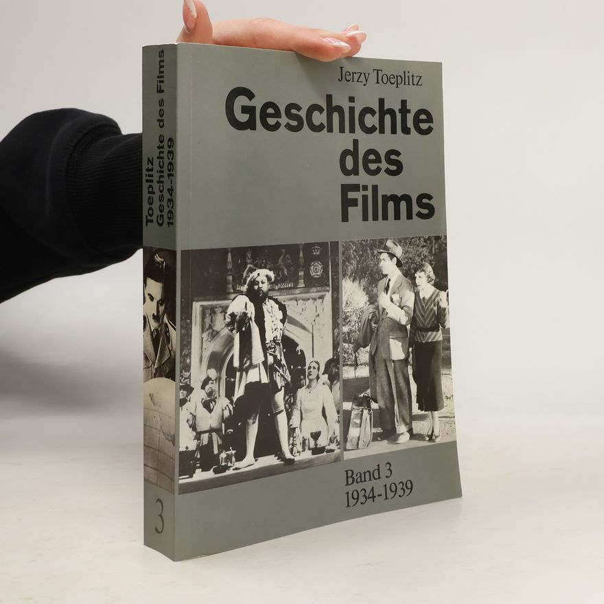 Jerzy Toeplitz Geschichte des Films 3