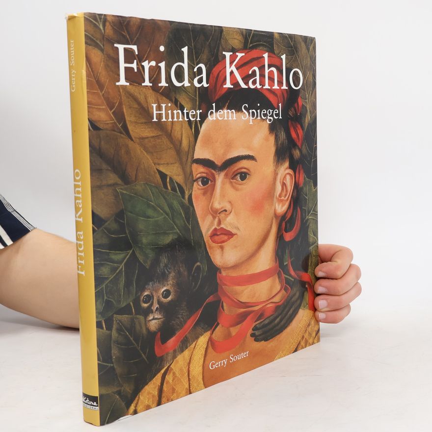 Gerry Souter Frida Kahlo