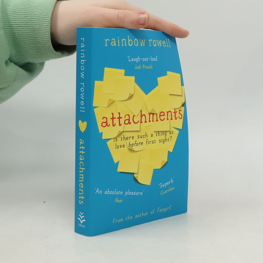 Rainbow Rowell Attachments