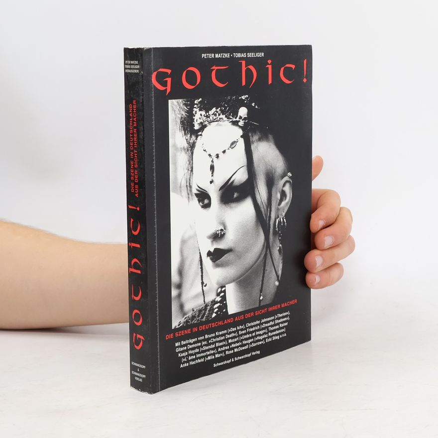 Tobias Seeliger Gothic!. Bd.1