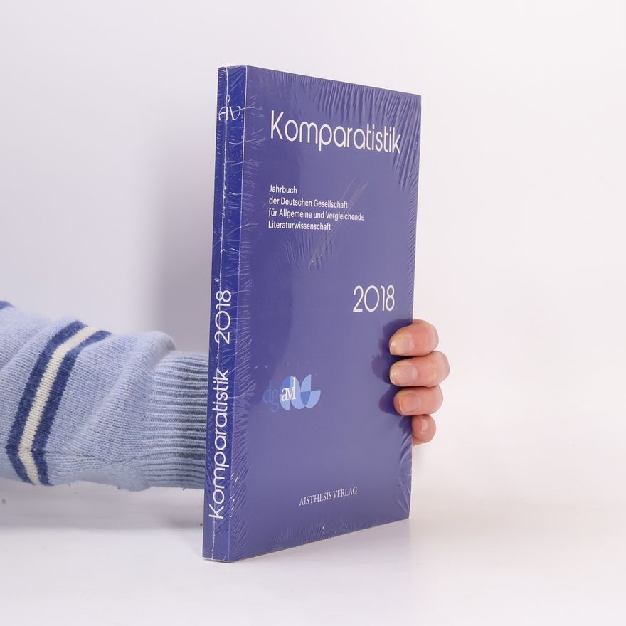Dennis Friedrichsen Komparatistik 2018