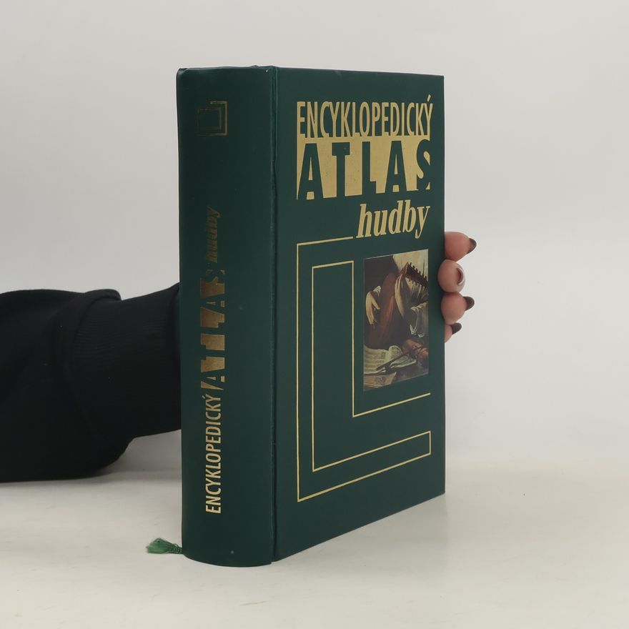 Günther Vogel Encyklopedický atlas hudby