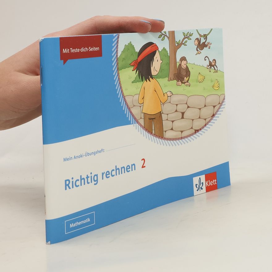 Autorenkollektiv Richtig rechnen 2. Übungsheft Klasse 2