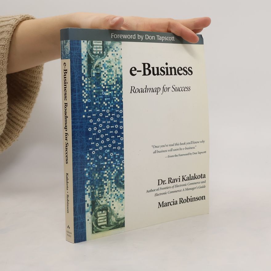 Ravi Kalakota E-Business