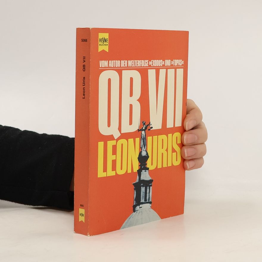 Leon Uris QB VII