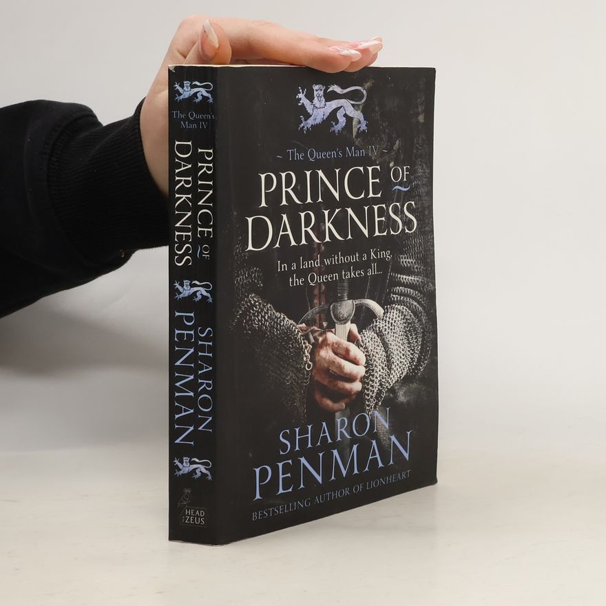 Sharon Kay Penman Prince of Darkness