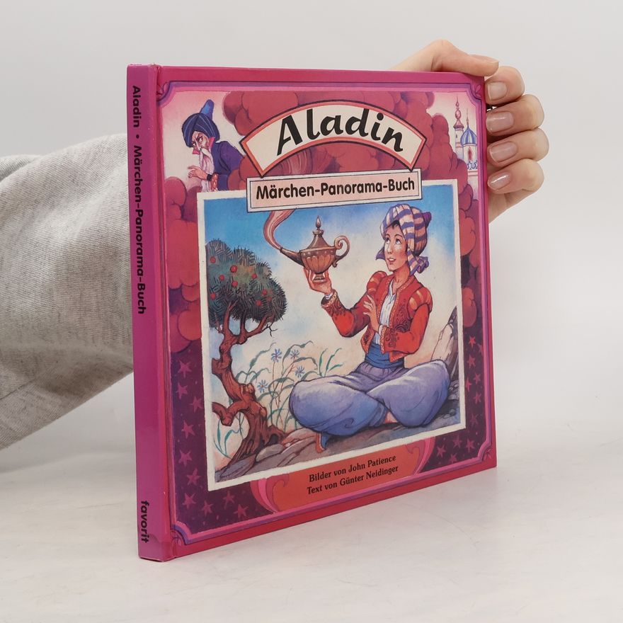 Günter Neidinger Aladin