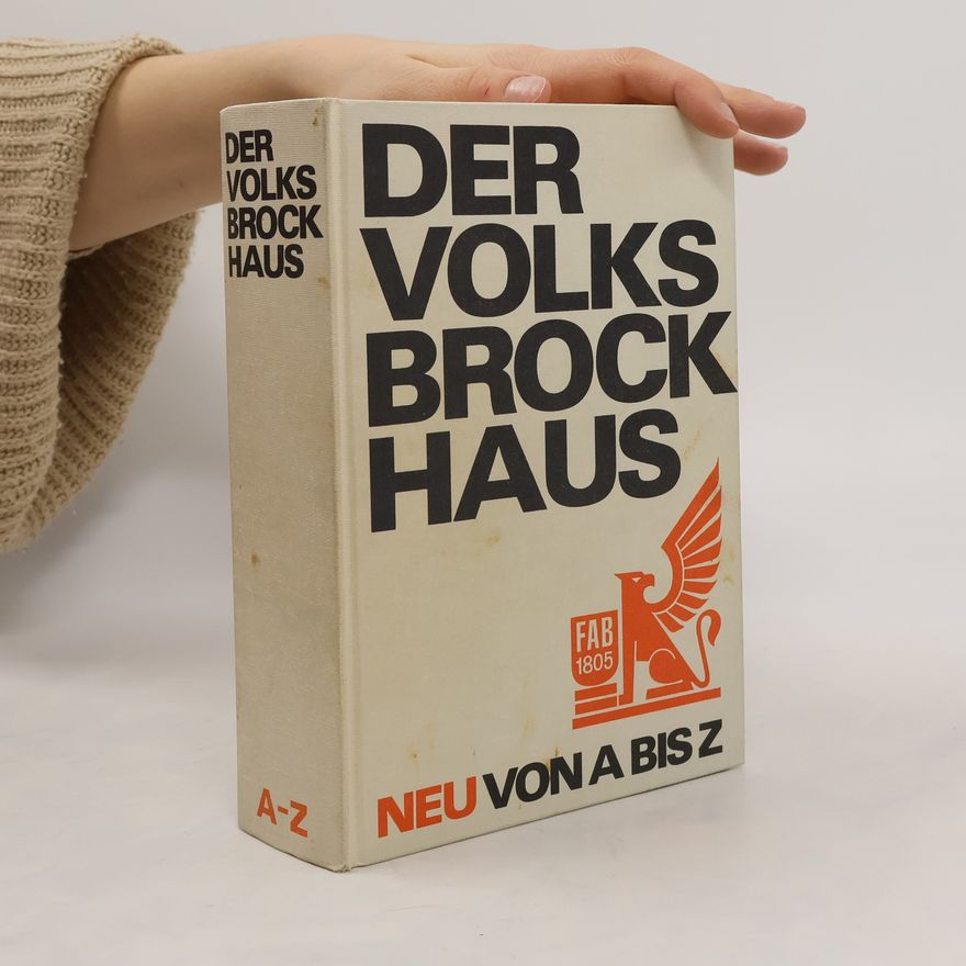 Kolektiv autorů Der Volks-Brockhaus