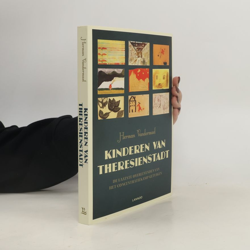 Herman Vandormael Kinderen van Theresienstadt