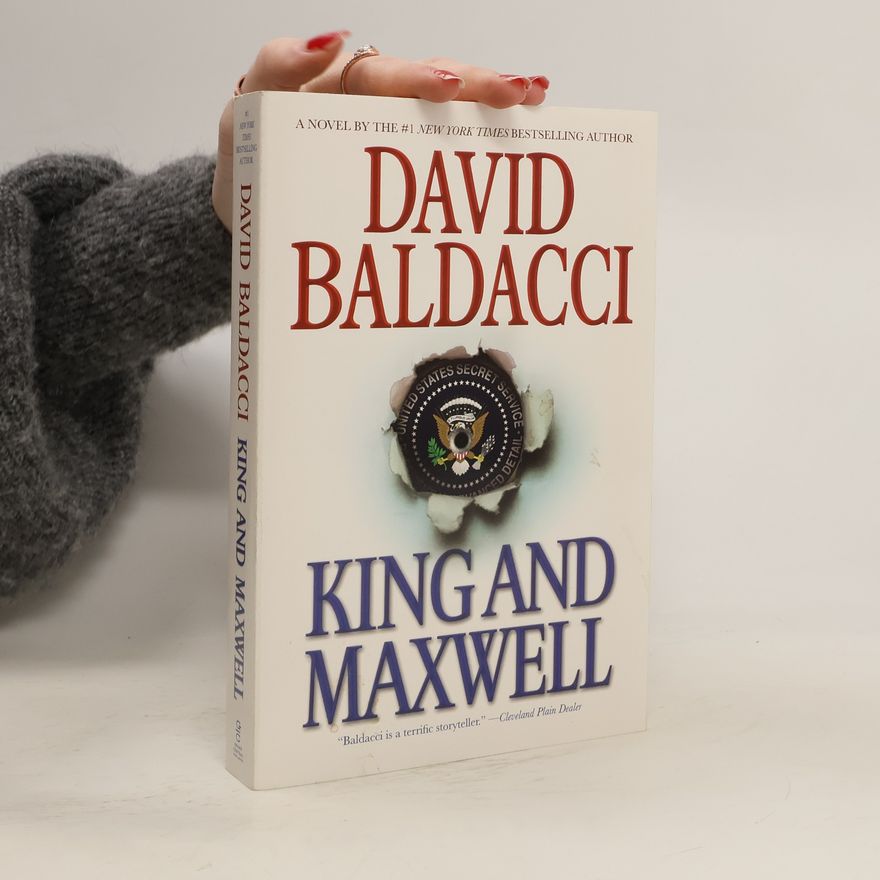 David Baldacci King and Maxwell