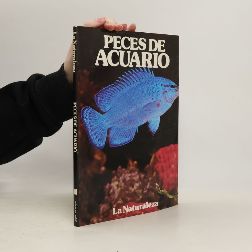 Collectif d'auteurs Peces de acuario