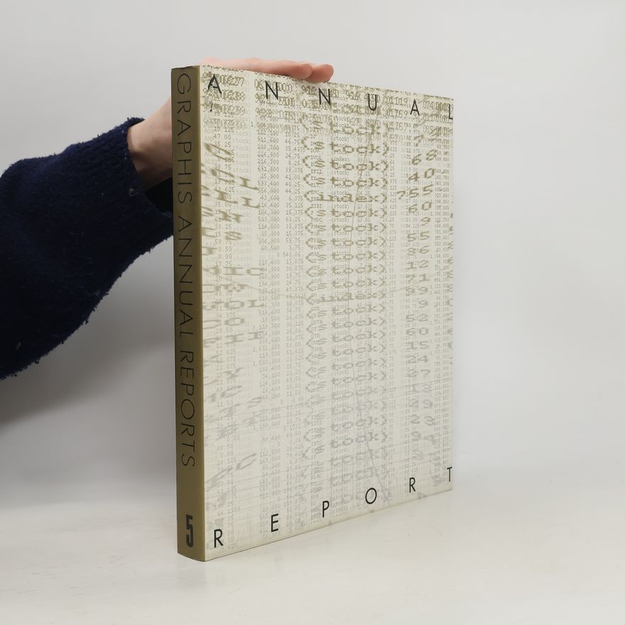 Martin B. Pedersen Graphis Annual Reports 5